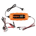 Prostownik automatyczny NEO TOOLS 10A/160W, 3-200Ah, do akumulatorów kwasowych / AGM / GEL 11-893