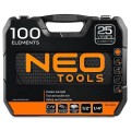 Zestaw narzędzi NEO TOOLS, 100 szt. 08-920