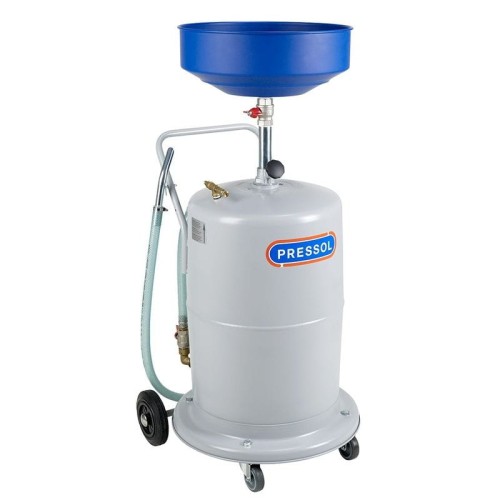 Zlewarka oleju PRESSOL ciśnieniowa 70 l 27 070
