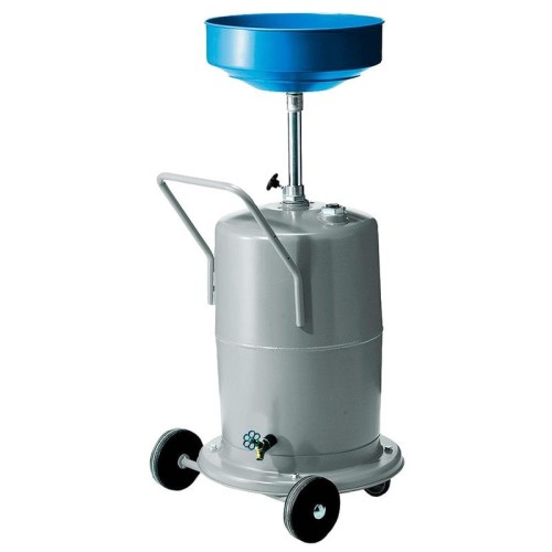 Zlewarka oleju PRESSOL grawitacyjna 70 l 27 030