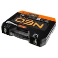 Klucze nasadowe NEO TOOLS 1/2 " 1/4 " zestaw 82 szt. CrV 08-672