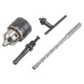 Młotowiertarka GRAPHITE SDS+ 720W  walizka 58G527