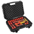 Klucze nasadowe NEO TOOLS 1000 V 19 szt. 01-306