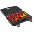 Klucze nasadowe NEO TOOLS 1000 V 19 szt. 01-306