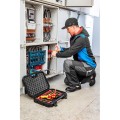 Klucze nasadowe NEO TOOLS 1000 V 19 szt. 01-306