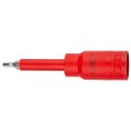 Klucze nasadowe NEO TOOLS 1000 V 19 szt. 01-306