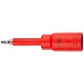 Klucze nasadowe NEO TOOLS 1000 V 19 szt. 01-306