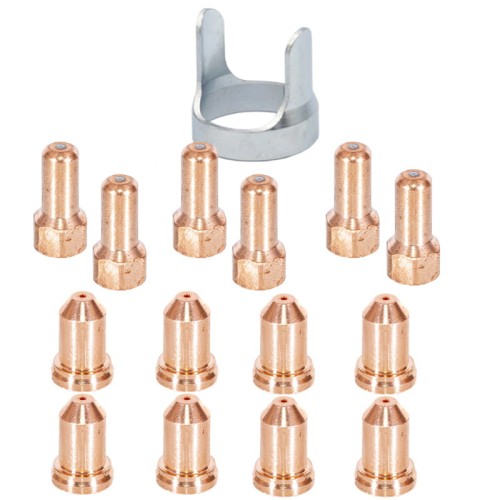 Basic II zestaw osprzętu do uchwytu Plazmy PT 80.jpg