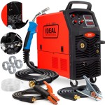 Spawarka Migomat MIG MAG Ideal TECNOMIG 255 NEW 230 / 400 V IGBT Lutospawanie
