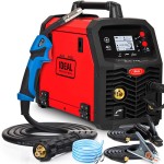 Spawarka Migomat Ideal Tecno MIG 205 MAG Synergia V2 New