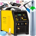 Spawarka Inwertorowa Magnum THF 237 TIG AC DC Puls