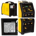Spawarka Inwertorowa Magnum THF 237 TIG AC DC Puls