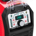 Spawarka Inwertorowa TIG AC DC Ideal Expert 220 IGBT