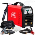 Spawarka Inwertorowa TIG AC DC Ideal Expert 220 IGBT