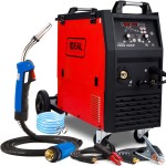 Spawarka Migomat Ideal Tecno Mig 285 Dual Puls Synergia