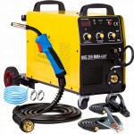 Spawarka Migomat Magnum MIG 200 MMA KN 230V - Lutospawanie