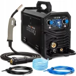 Spawarka Migomat Spartus Easy Mig 217 LCD Dual Pulse