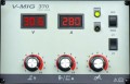 Spawarka Inwertorowa Ideal V-MIG 370 4x4 PRO MMA