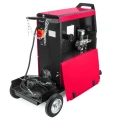 Spawarka Migomat Ideal TECNO MIG 380 LCD SYNERGIC