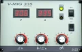 Spawarka Inwertorowa Ideal V-MIG 335 4x4 PRO MMA