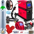 Spawarka Migomat IDEAL TECNO MIG 270 LCD SYNERGIA