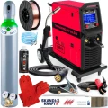 Spawarka Migomat IDEAL TECNO MIG 270 LCD SYNERGIA