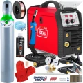 Spawarka Migomat Ideal TECNO MIG 201 MMA SYNERGIC