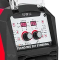 Spawarka Migomat Ideal TECNO MIG 201 MMA SYNERGIC