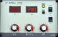 Spawarka Inwertorowa Ideal V-MIG 370 4x4 PRO MMA