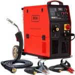 Spawarka Migomat Ideal V-MIG 280 4x4 DIGITAL MMA