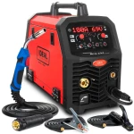 Spawarka Migomat IDEAL TECNO MIG 234 PULSE 4x4