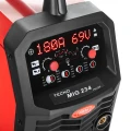 Spawarka Inwertorowa IDEAL TECNO MIG 234 PULSE 4x4