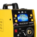 Spawarka Inwertorowa Magnum MIG MAG 205 L Lutospawanie Migomat