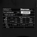 Przecinarka Plazmowa 30 mm Sherman Cutter 90 400 V