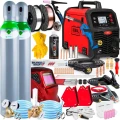 Spawarka Migomat Ideal Tecno MIG 205 MAG Synergia V2 NEW
