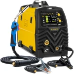 Spawarka Migomat Magnum MIG 222 Dual Puls Synergia LCD