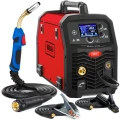 Spawarka Ideal Tecno MIG 200 PULSE LCD