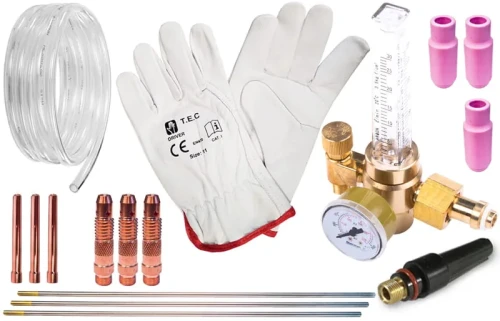 Osprzęt TIG AC DC Dla Zestawów MAXPRO - Elektrody Złote