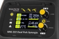 Spawarka Magnum MIG 222 Dual Puls Synergia