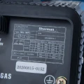 Spawarka Migomat Sherman MIG 180FL Bezgazowa 180A