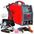 Spawarka Inwertorowa Ideal V-TIG 225 PRO TIG DC MMA HF IGBT