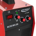 Spawarka MIG MAG Weldman Micromig 200 z podwoziem
