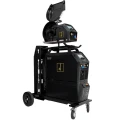 Spawarka SPARTUS 500A MIGOMAT 3w1 puls synergia z uchwytem MIG/MAG 4m