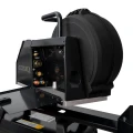 Spawarka SPARTUS 500A MIGOMAT 3w1 puls synergia z uchwytem MIG/MAG 4m