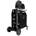 Spawarka SPARTUS 500A MIGOMAT 3w1 puls synergia z uchwytem MIG/MAG 4m