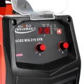 Spawarka Migomat Weldman MIG MAG MICROMIG 215 Synergia