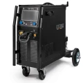 Spawarka Inwertorowa Spartus 375 Synergia LCD MIG MAG MMA Zestaw #1