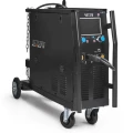 Spawarka Inwertorowa Spartus 375 Synergia LCD MIG MAG MMA Zestaw #1