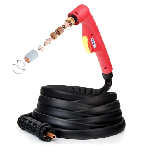 Uchwyt Plazmowy do cięcia ręcznego A 101 LT 101 6m wtyk EURO