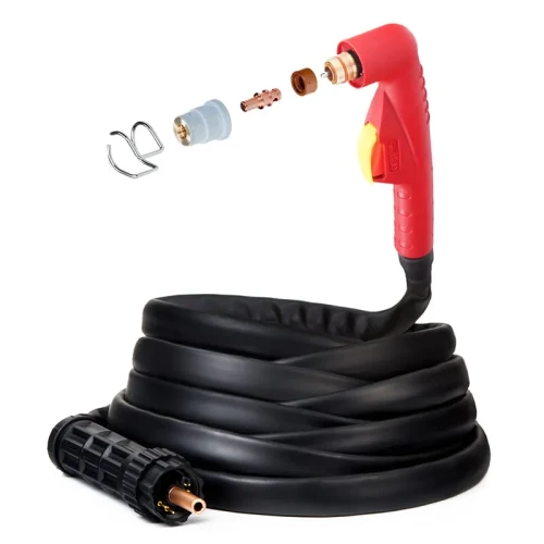 Uchwyt Plazmowy do cięcia ręcznego A 81 LT 81 6m wtyk EURO